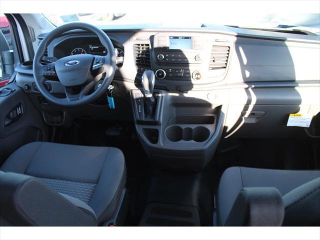 new 2024 Ford Transit-250 car, priced at $50,695