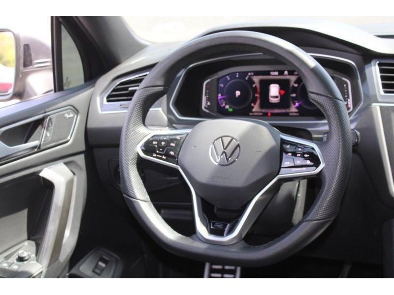 used 2022 Volkswagen Tiguan car, priced at $28,995