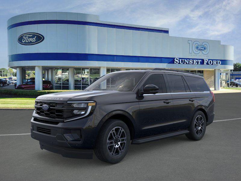 new 2025 Ford Expedition car, priced at $70,745