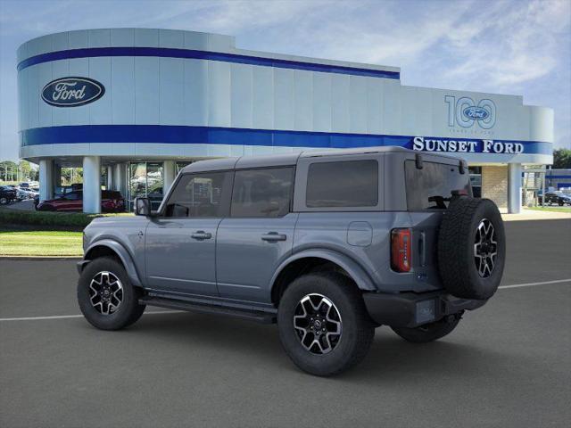 new 2024 Ford Bronco car, priced at $52,491