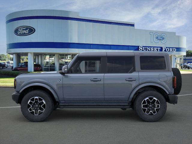 new 2024 Ford Bronco car, priced at $52,491