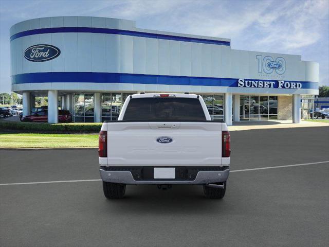 new 2025 Ford F-150 car, priced at $65,015