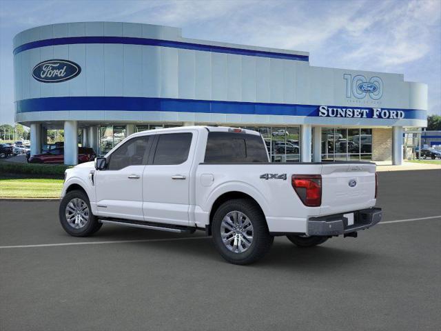 new 2025 Ford F-150 car, priced at $65,015