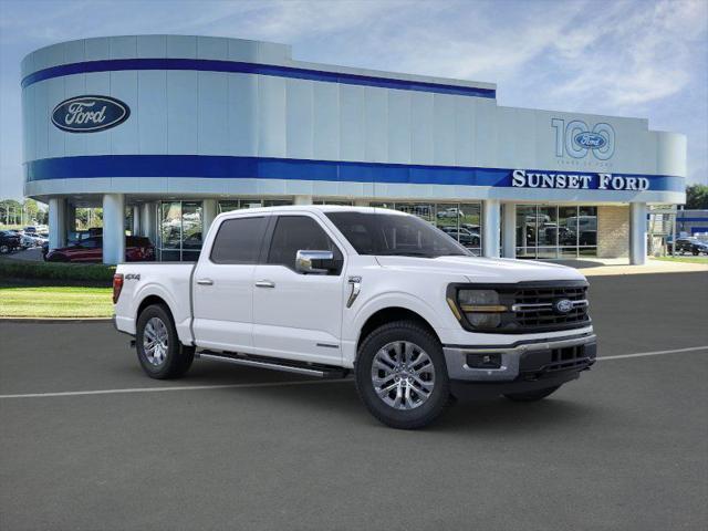 new 2025 Ford F-150 car, priced at $65,015