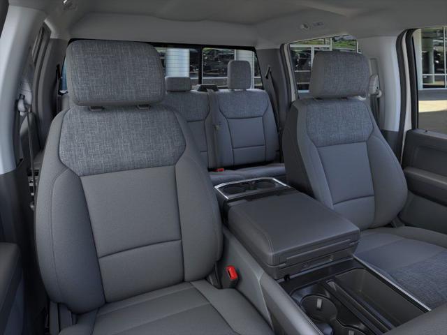 new 2025 Ford F-150 car, priced at $56,740