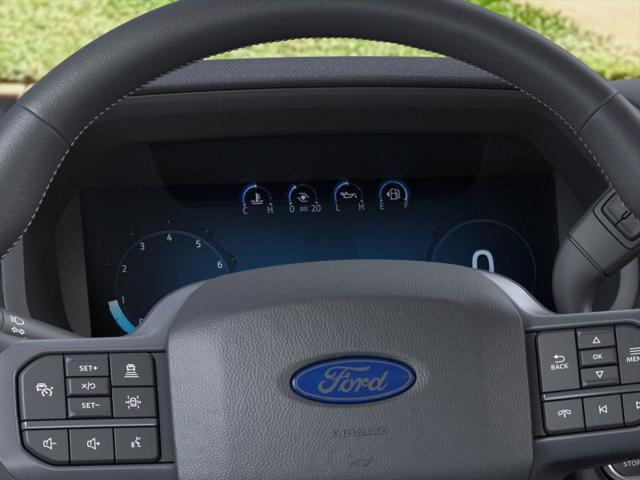 new 2025 Ford F-150 car, priced at $56,740