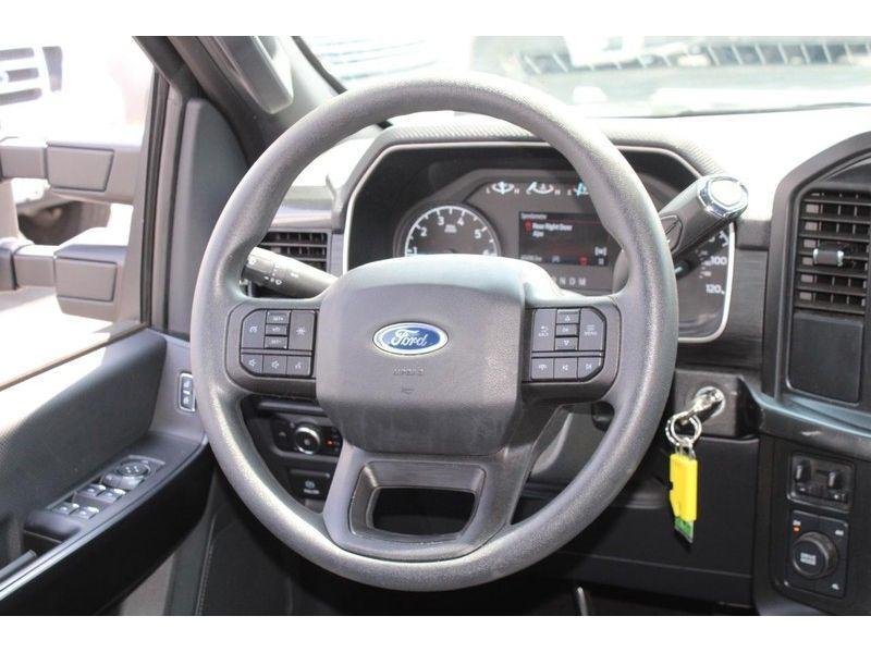 used 2021 Ford F-150 car, priced at $35,995