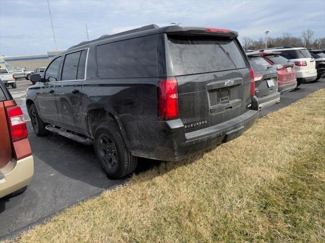 used 2018 Chevrolet Suburban car, priced at $27,995