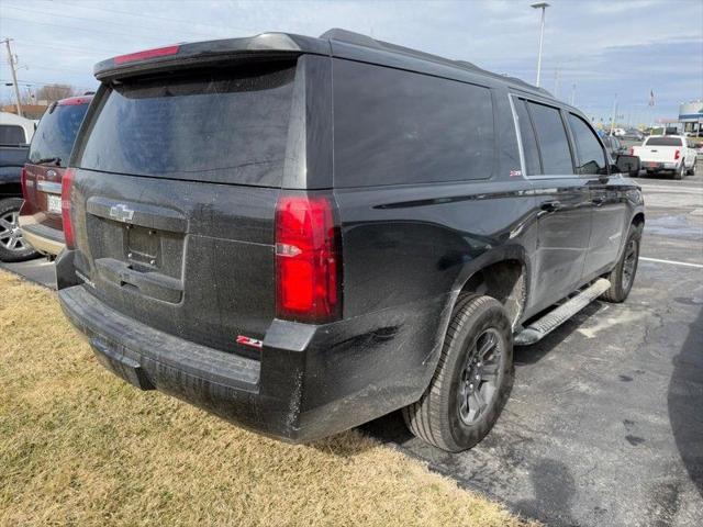 used 2018 Chevrolet Suburban car, priced at $27,995