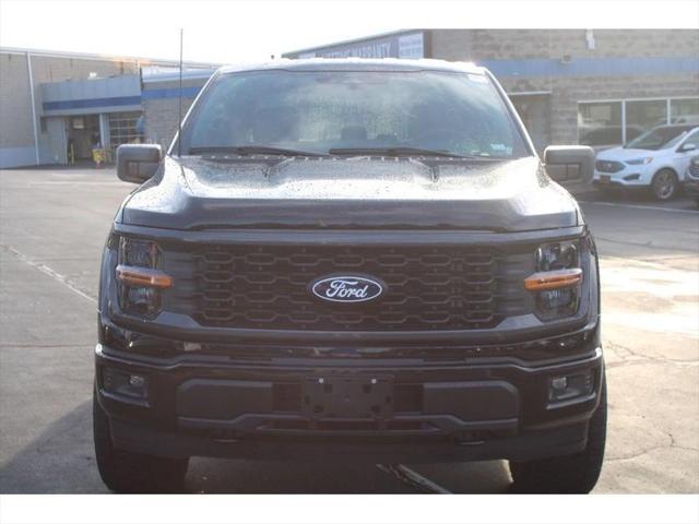 used 2024 Ford F-150 car, priced at $43,995