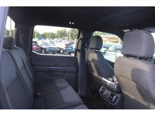 used 2024 Ford F-150 car, priced at $43,995