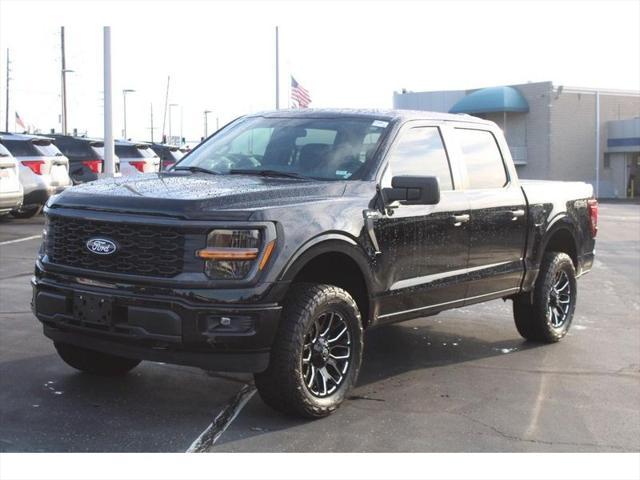 used 2024 Ford F-150 car, priced at $43,995