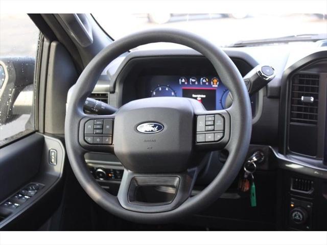 used 2024 Ford F-150 car, priced at $43,995