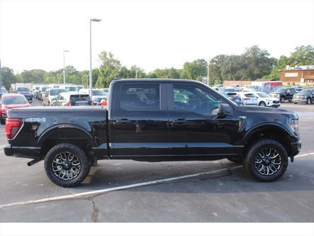 used 2024 Ford F-150 car, priced at $43,995