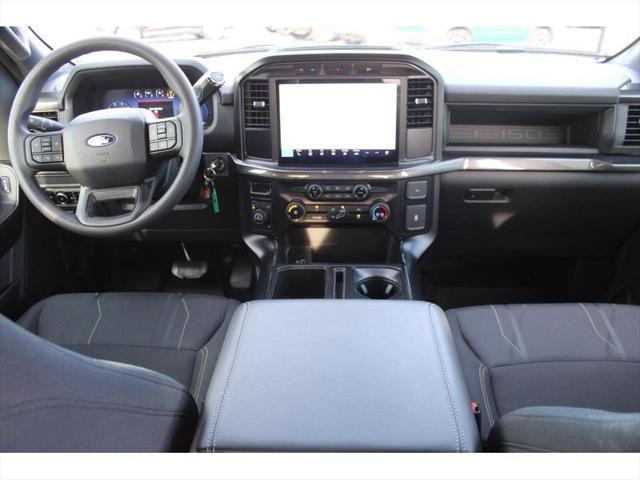 used 2024 Ford F-150 car, priced at $43,995