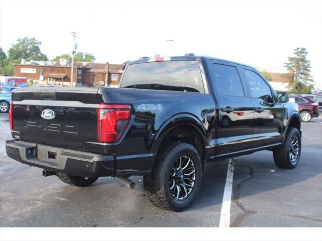 used 2024 Ford F-150 car, priced at $43,995