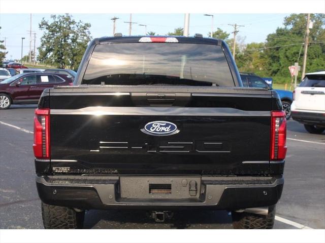 used 2024 Ford F-150 car, priced at $43,995