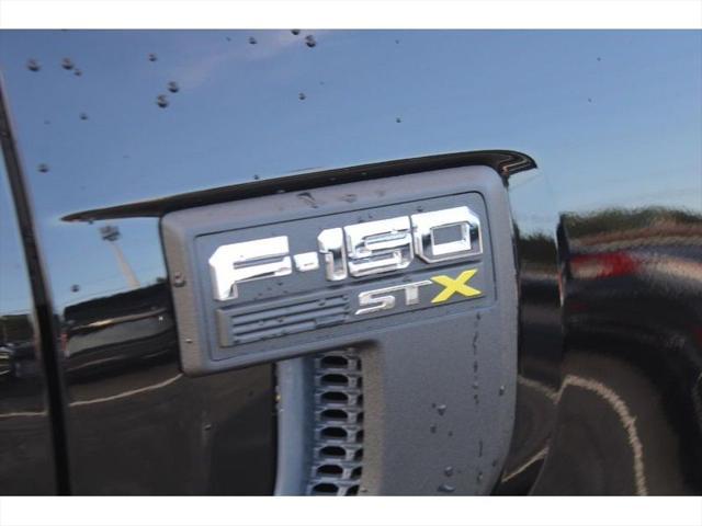 used 2024 Ford F-150 car, priced at $43,995