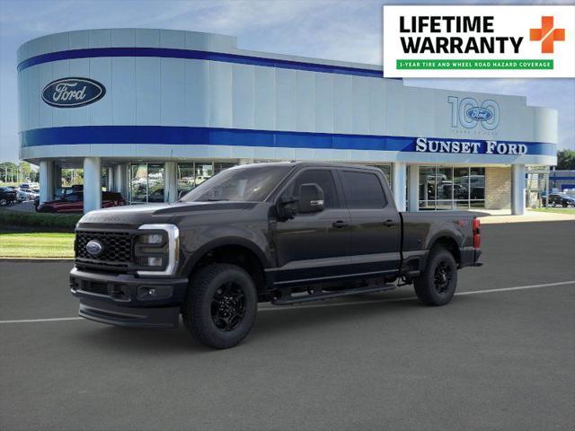 new 2024 Ford F-250 car, priced at $56,775