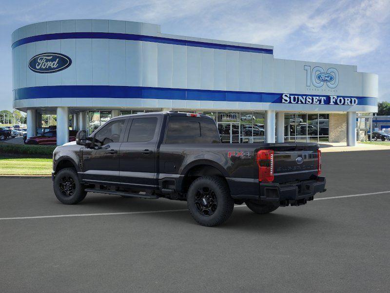 new 2024 Ford F-250 car, priced at $60,275