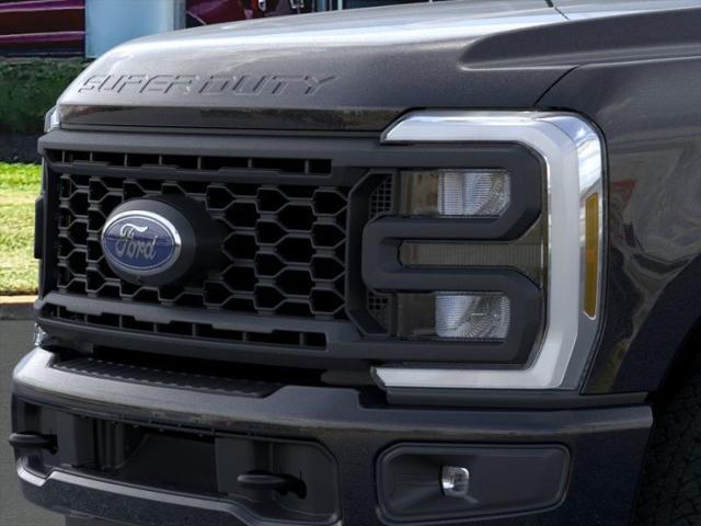 new 2024 Ford F-250 car, priced at $55,147