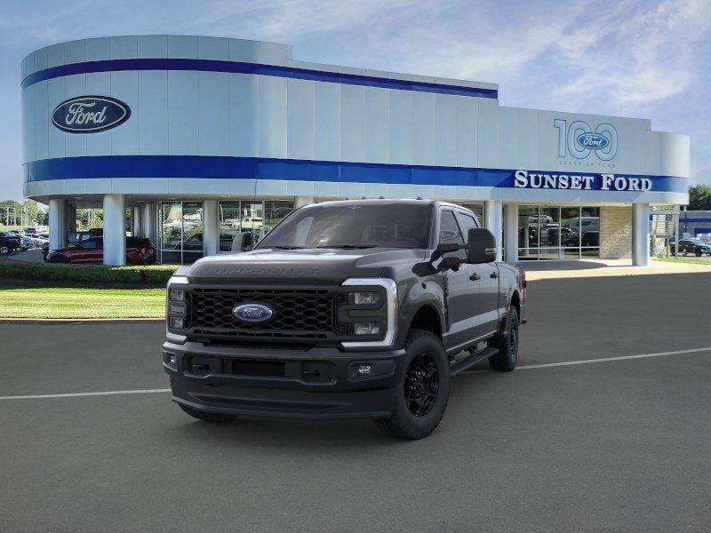 new 2024 Ford F-250 car, priced at $60,275