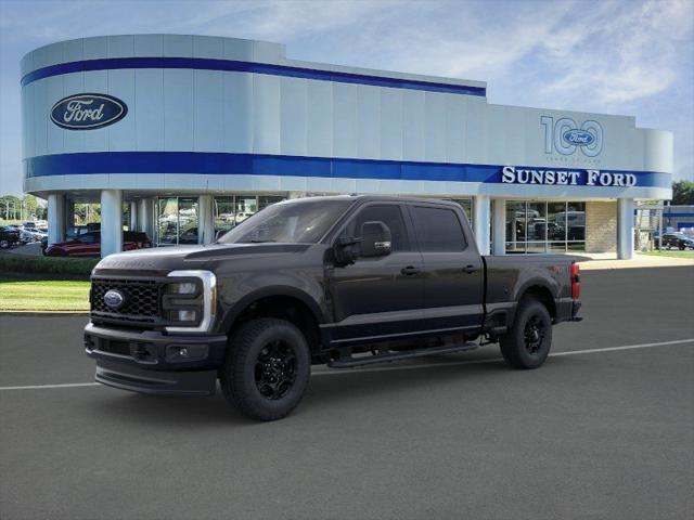 new 2024 Ford F-250 car, priced at $60,275