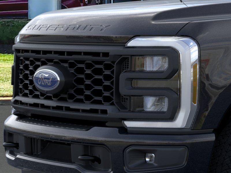 new 2024 Ford F-250 car, priced at $62,775