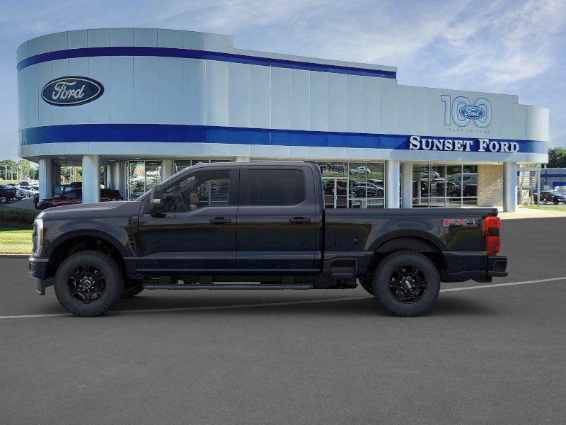 new 2024 Ford F-250 car, priced at $62,775