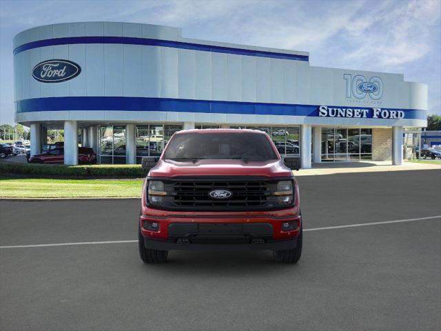 new 2024 Ford F-150 car, priced at $54,115