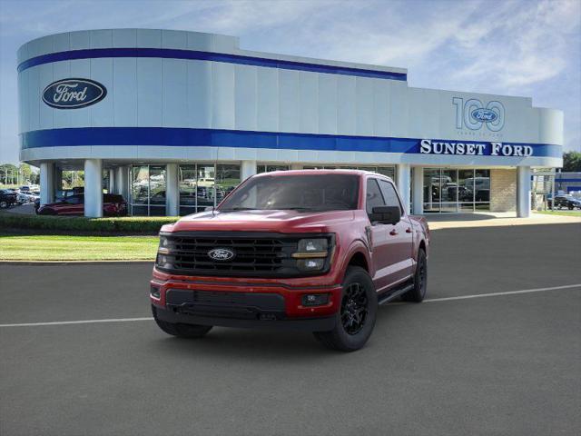 new 2024 Ford F-150 car, priced at $54,115