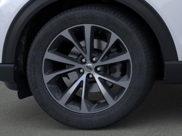 new 2025 Ford Explorer car, priced at $56,186