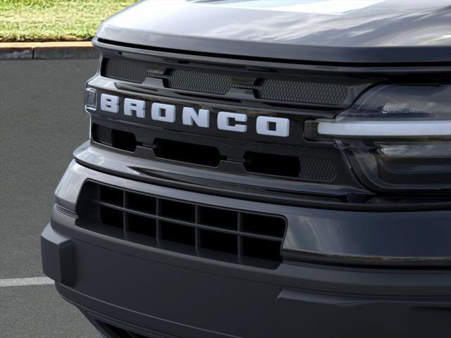 new 2024 Ford Bronco Sport car, priced at $32,030