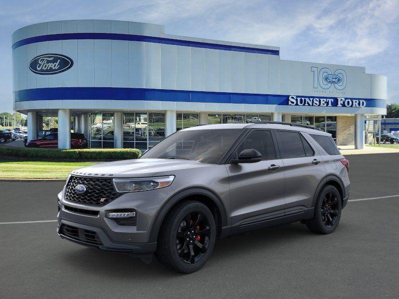 new 2024 Ford Explorer car, priced at $59,275