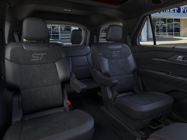 new 2025 Ford Explorer car, priced at $60,310