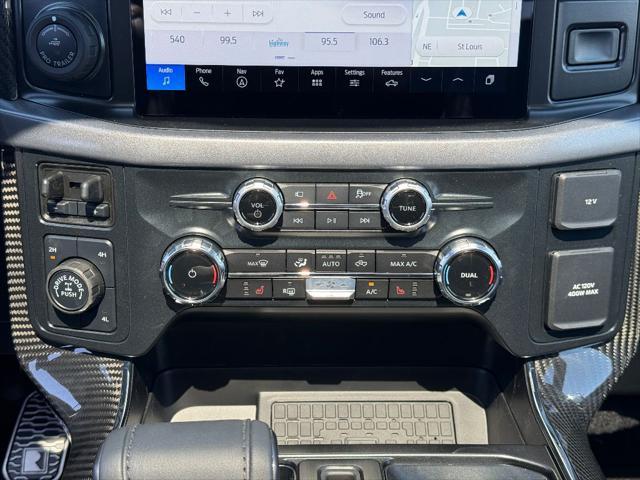 new 2025 Ford F-150 car, priced at $99,420