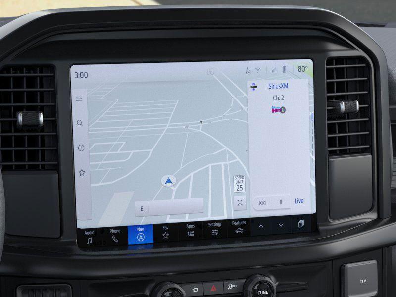 new 2025 Ford F-150 car, priced at $48,225