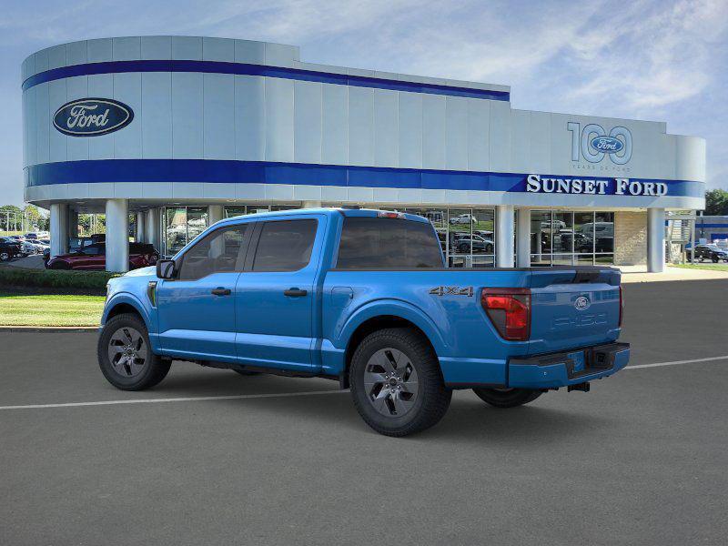 new 2025 Ford F-150 car, priced at $48,225