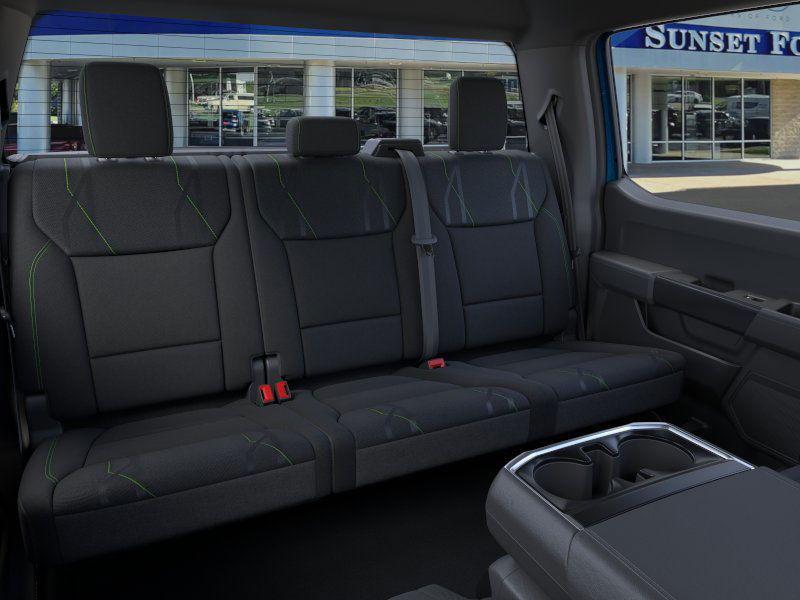 new 2025 Ford F-150 car, priced at $48,225