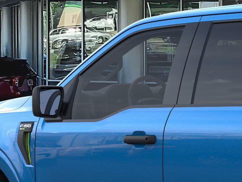 new 2025 Ford F-150 car, priced at $48,225