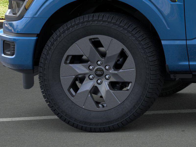 new 2025 Ford F-150 car, priced at $48,225