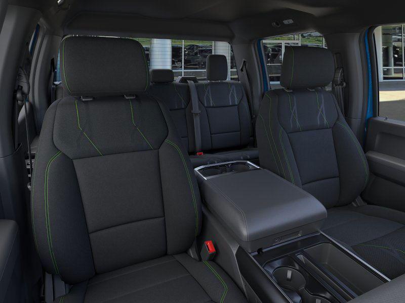 new 2025 Ford F-150 car, priced at $48,225