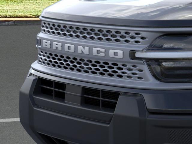 new 2025 Ford Bronco Sport car, priced at $31,425