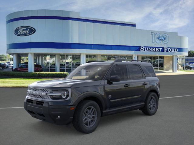 new 2025 Ford Bronco Sport car, priced at $31,425