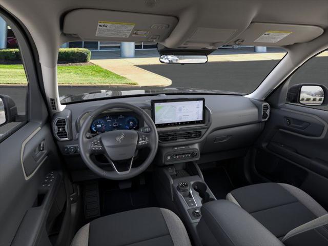 new 2025 Ford Bronco Sport car, priced at $31,425