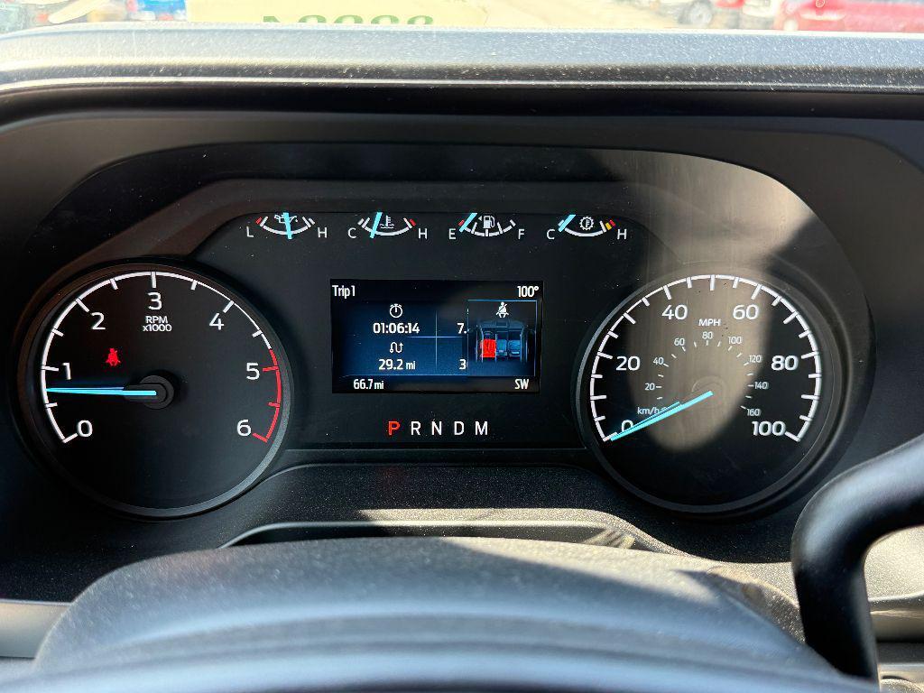 new 2025 Ford F-450 car, priced at $89,995