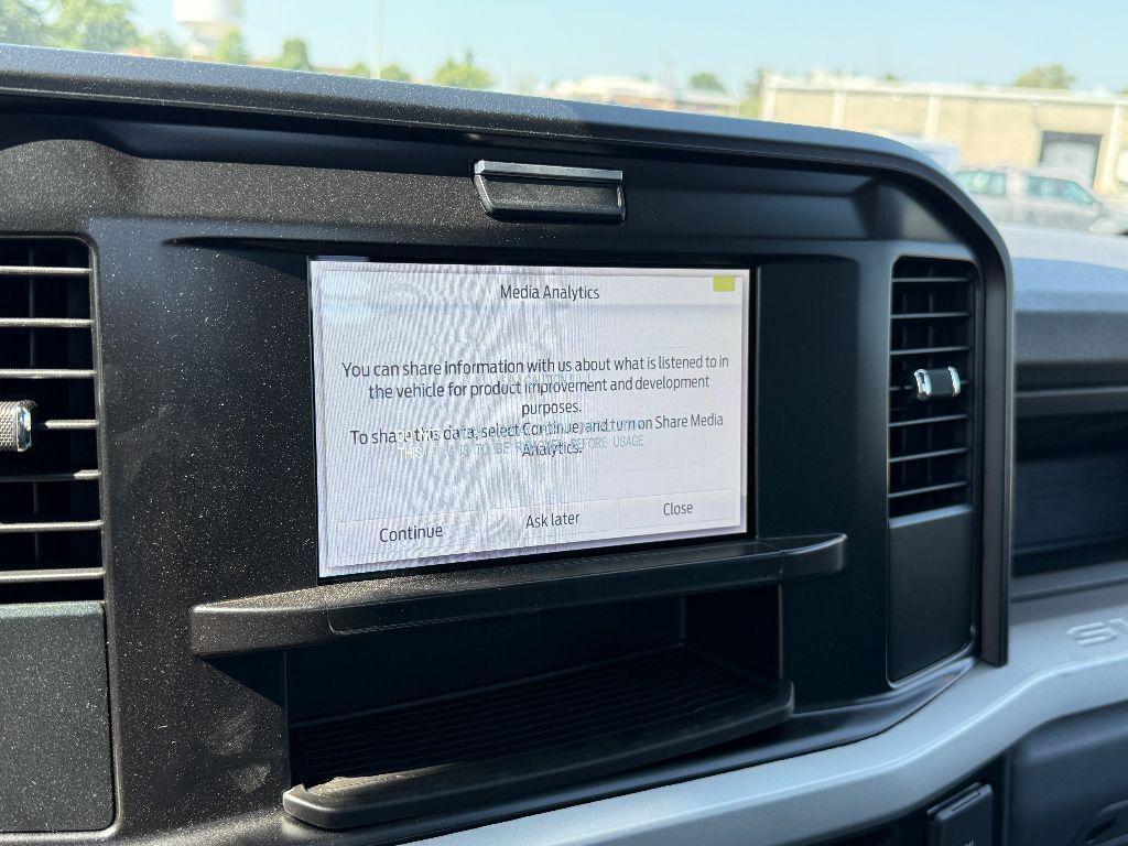 new 2025 Ford F-450 car, priced at $89,995