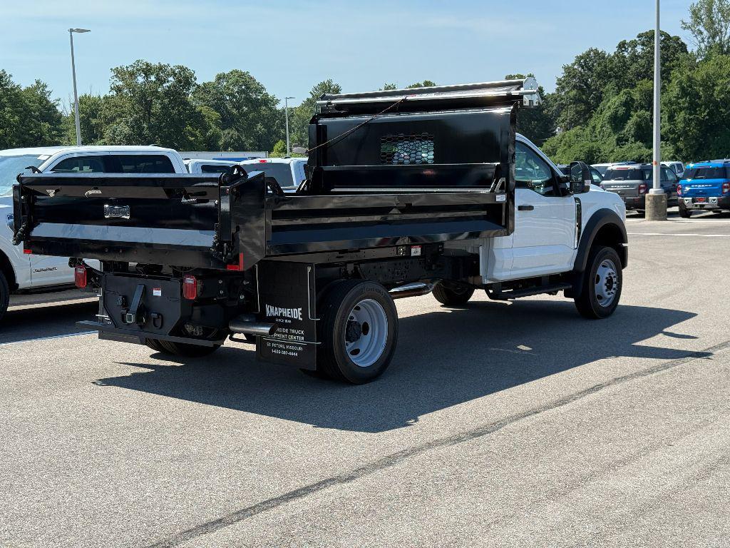 new 2025 Ford F-450 car, priced at $89,995