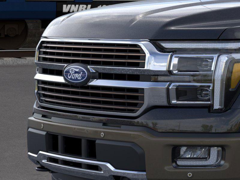 new 2025 Ford F-150 car, priced at $72,495