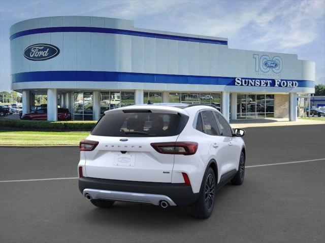 new 2025 Ford Escape car, priced at $38,735